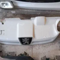 سپر چراغ پارس جلو پنجره