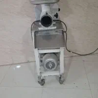 چرخ گوشت وکباب پزصنعتی