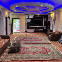 ویلا دوخوابه در مسیرآبشارویسادار|اجارهٔ کوتاه‌مدت ویلا و باغ|رضوانشهر, |دیوار