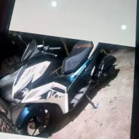 موتور آیروکس  ۱۴۰۴|موتورسیکلت|چهارباغ, |دیوار