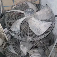 فن ۶۰ سانت صنعتی سردخانه