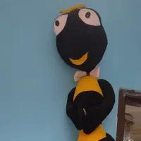 دوعدد عروسک مورچه یک متری|اسباببازی بچه|اندیشه, اندیشه فاز ۱|دیوار