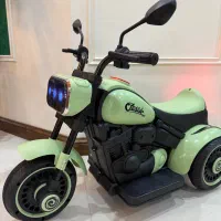 موتور شارژی بلوتوث دار