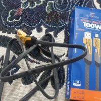 شارژر ۴ کابله