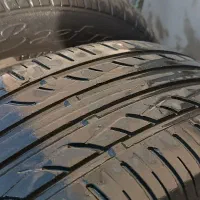 لاستیک سمند سورن 195 کویر فابریکی