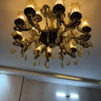 لوستر|لوستر و چراغ آویز|اصفهان, شاه پسند|دیوار