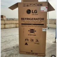 کارتون یخچال ساید الجی و ماشین ظرفشویی الجی