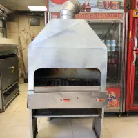 کباب پز نیمه صنعتی سالم|اجاق گاز و لوازم برقی پخت‌وپز|سرعین, |دیوار