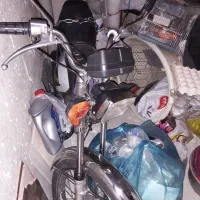 موتور سیکلت 125