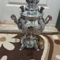 سماورگازی درحدخیلی نو