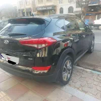 توسان ۲۰۱۷|خودرو سواری و وانت|تهران, درختی|دیوار