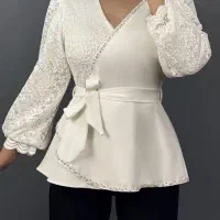 انواع شومیز مجلسی