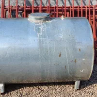 تانکر 1000 لیتری ورق سفید