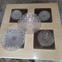 ظروف کریستال فرانسوی