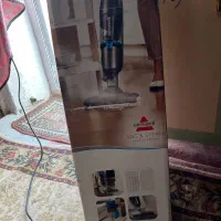 بخارشور و جاروبرقی بیسل bissell|جاروبرقی، جارو شارژی، بخارشو|تهران, نازی‌آباد|دیوار