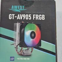 خنک کننده سی پی یو GT Av905 FRGB