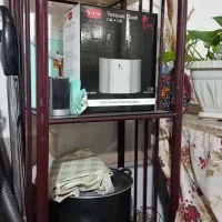 پایه دکوری فرفوژه سالم|کتابخانه، شلف، قفسه‌های دیواری|مشهد, بهمن|دیوار