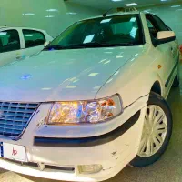 سمندEF7دوگانه کارخانه