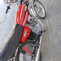 موتور ۱۲۵|موتورسیکلت|کرمانشاه, |دیوار