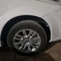 رینگ اسپرت با لاستیک|قطعات یدکی و لوازم جانبی|میانه, |دیوار