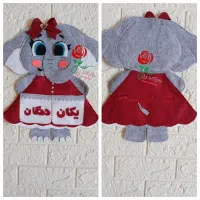 یکان دهگان نمدی|لوازم التحریر|فولادشهر, C3|دیوار