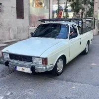 پیکان وانت مدل ۸۵ ۲۴۰تاکار