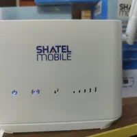 مودم شاتل بهمراه هفتاد گیگ اینترنت