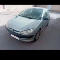 206 مدل 82 معاوضه باهرخودرویی