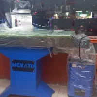 میز مکش و دیگ بخار در سایز های مختلف|چرخ خیاطی و ریسندگی|قم, امامزاده ابراهیم|دیوار