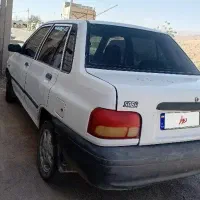 پراید|خودرو سواری و وانت|گناباد, |دیوار