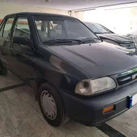 پراید صبا مدل ۸۲ کاربرات تمیز|خودرو سواری و وانت|تهران, قلهک|دیوار