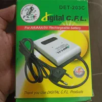 شارژر باتری قلمی و کتابی