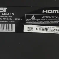 تلویزیون 50اینچ بلست 4k هوشمند|تلویزیون و پروژکتور|پاکدشت, پاکدشت (مامازند)|دیوار