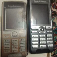گوشی ساده سونی ارگسون قدیمی|موبایل|مشهد, کوه سنگی|دیوار