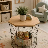 سبد ـ جلومبلی ـ نظم دهنده ـ میزپاتختی ـ استند گل