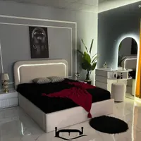 ارزانکده سرویس خواب تدی درمازندران|تخت و سرویس خواب|بابل, |دیوار