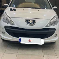 207 اتومات فرانسه کارکرد واقعی ۱۲۵ هزار مدل۹۰