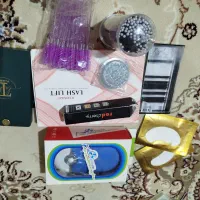 وسایل کاشت مژه و لیفت مژه