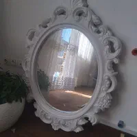 آینه روشویی