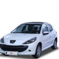 فروش حواله خودرو۲۰۷tu5 و۲۰۷tu3