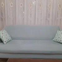 مبل کارکرده ۷ نفره|مبلمان خانگی و میز عسلی|اندیشه, اندیشه فاز ۴|دیوار
