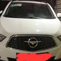 یک دستگاه خودروی هایما اس ۵ خشک ۴۰۴ به فروش می‌رسد