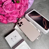 فروش اقساطی iPhone 16 pro فقط با سفته تحویل فوری