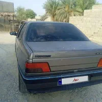پژو 405 جی ال ایکس (GLX)، مدل ۱۳۹۲