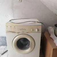 ماشین لباسشویی