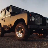 لندرور انگلیسی