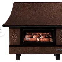 بخاری شومینه ای نیک کالا