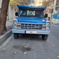 وانت نیسان زامیاد بدون رنگ وخط