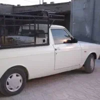 پیکان وانت دوگانه فابریک 93