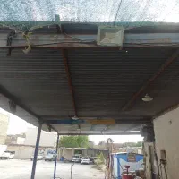 سقف کارگاه